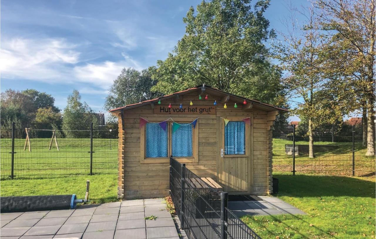 3 Bedroom Pet Friendly Home In Tzummarum 외부 사진